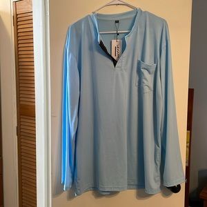 Men’s long sleeve tee